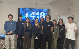 "1418 дней": Непрерывная связь поколений. 1