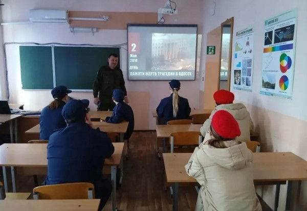 Одесса 2 мая 2014: уроки истории и память поколений. 1