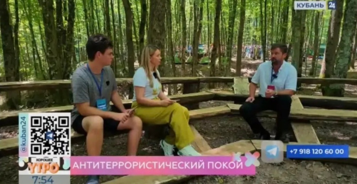 Владислав Фунтяков — пример активного и успешного молодого лидера региона. 1