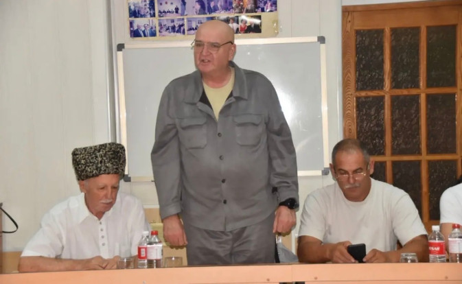 Связь поколений на страницах "Шапсугии". 1