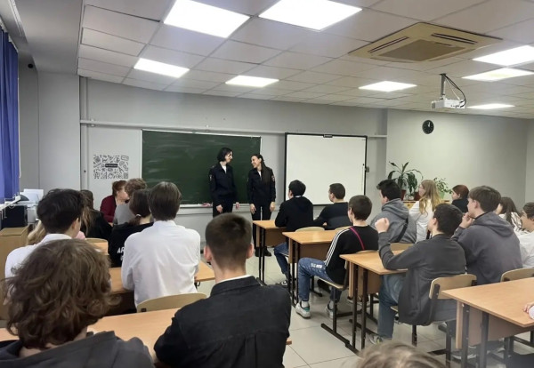 Беседа «Сделай правильный выбор» для студентов. 1