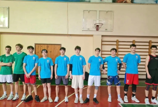 Спортивная весна Кубани. 1
