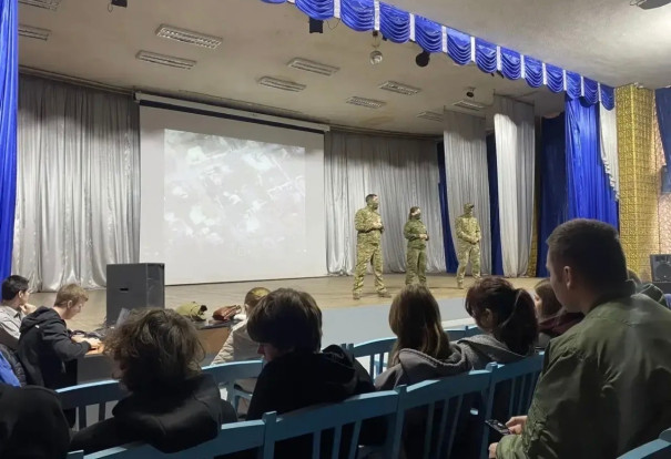 Информационный день для выпускников. 1