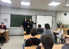 Беседа «Сделай правильный выбор» для студентов. 3