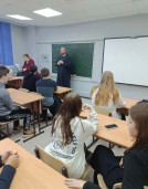 Беседа «Сделай правильный выбор» для студентов. 4
