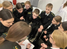 День Эрудита в семейном центре «Порт Семья» 2