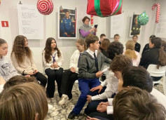 День Эрудита в семейном центре «Порт Семья» 3
