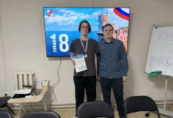 Шахматный турнир студентов СПО. 3