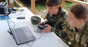 «Зарница 2.0»: команда ГБПОУ КК СТТТ — серебряные призёры! 3