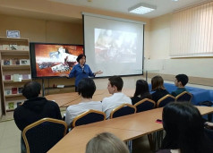 Студенты о войне: вечер лейтенантской прозы. 2