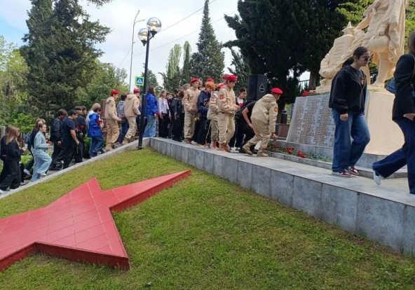 Помним. Гордимся. Чтим. 2