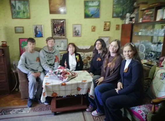 Блокадный Ленинград глазами очевидца: уроки мужества и стойкости. 2