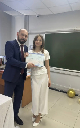 В добрый путь, дорогие выпускники! 9