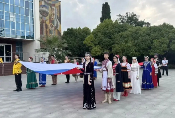 12 июня - День России. 4