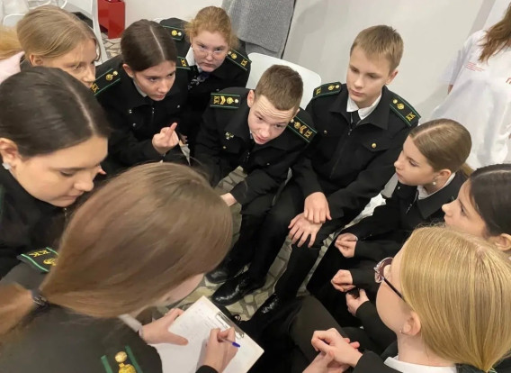 День Эрудита в семейном центре «Порт Семья» 2