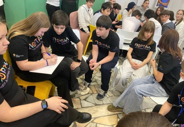 День Эрудита в семейном центре «Порт Семья» 4