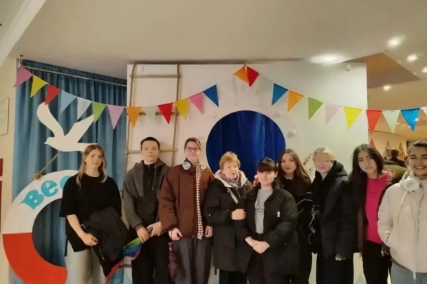 "По волнам весны! Курс на 8 Марта!" 3