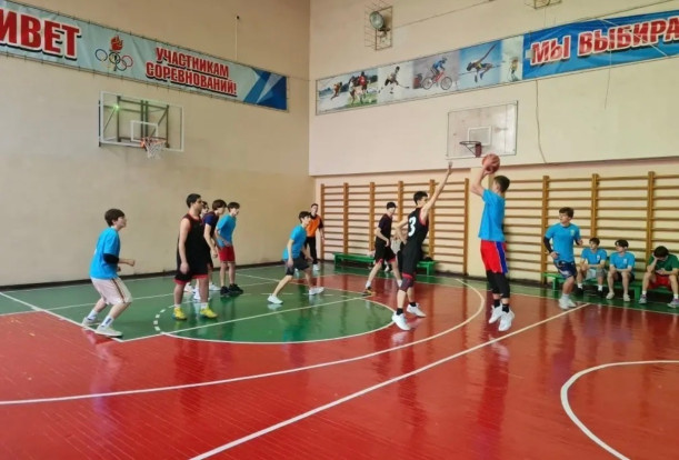 Спортивная весна Кубани. 4