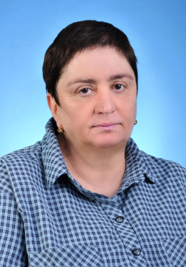 Виниченко Маринэ Завеновна.