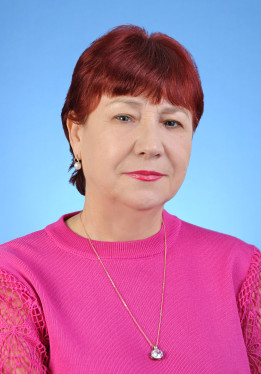 Бузмакова Галина Степановна.